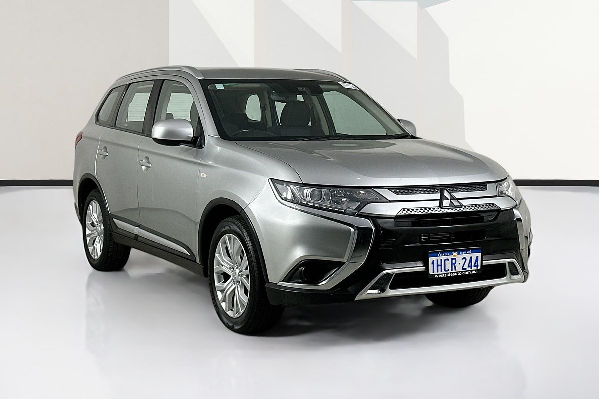 2020 Mitsubishi OUTLANDER ES 7 SEAT (AWD) ZL MY20