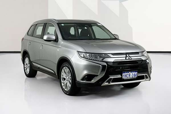 2020 Mitsubishi OUTLANDER ES 7 SEAT (AWD) ZL MY20