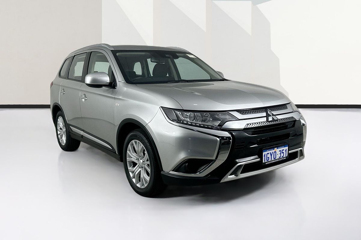 2019 Mitsubishi OUTLANDER ES 7 SEAT (2WD) ZL MY20