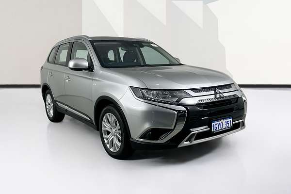 2019 Mitsubishi OUTLANDER ES 7 SEAT (2WD) ZL MY20