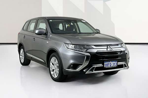 2020 Mitsubishi OUTLANDER ES 7 SEAT (2WD) ZL MY21