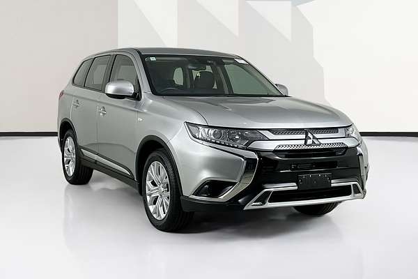 2021 Mitsubishi OUTLANDER ES 7 SEAT (AWD) ZL MY21