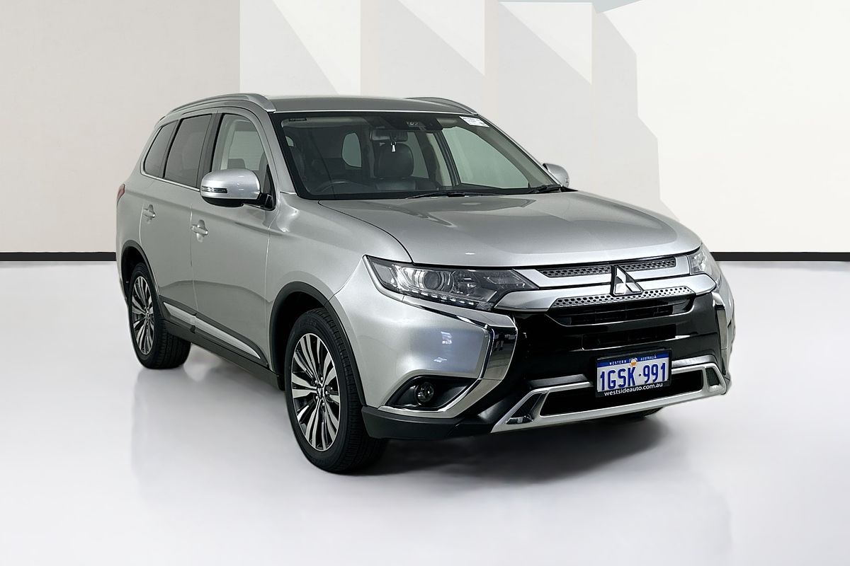 2018 Mitsubishi OUTLANDER LS 7 SEAT (2WD) ZL MY19