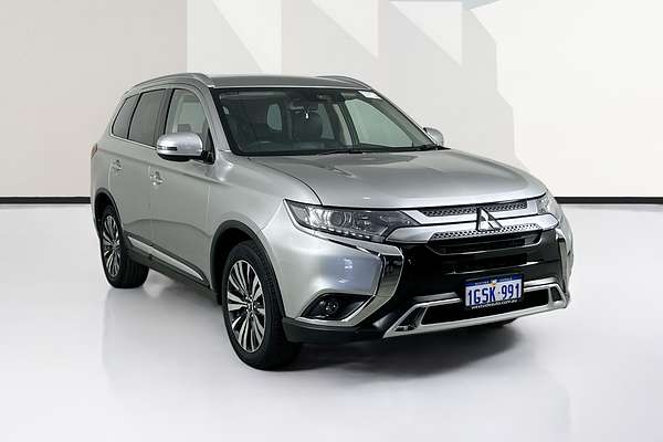 2018 Mitsubishi OUTLANDER LS 7 SEAT (2WD) ZL MY19