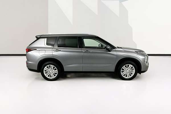 2021 Mitsubishi Outlander LS ZM