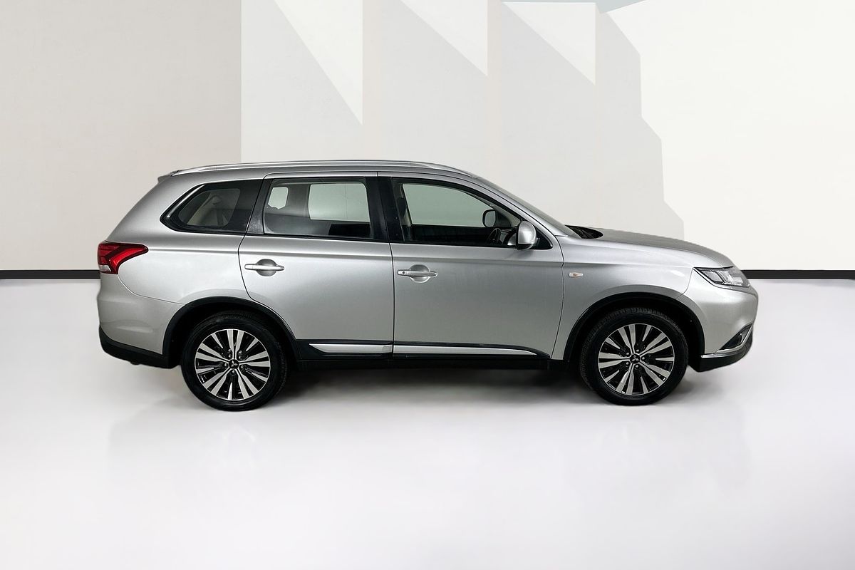 2019 Mitsubishi OUTLANDER ES 7 SEAT (AWD) ZL MY19
