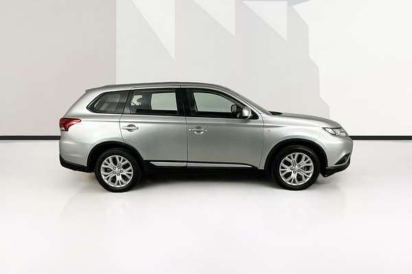 2021 Mitsubishi OUTLANDER ES 7 SEAT (AWD) ZL MY21