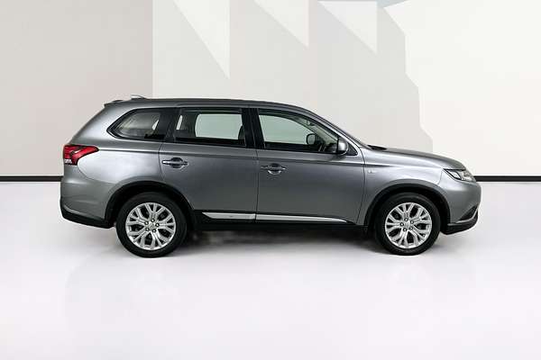 2021 Mitsubishi OUTLANDER ES 7 SEAT (AWD) ZL MY21
