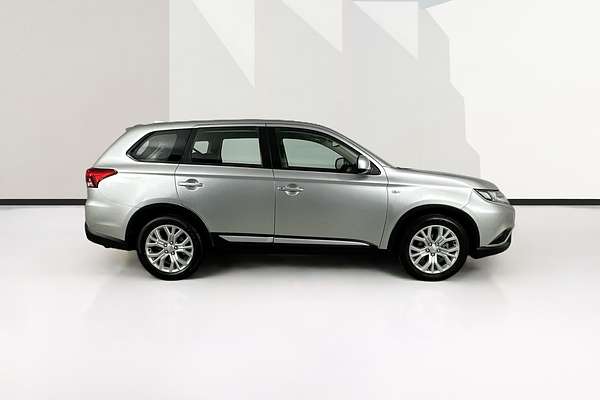 2021 Mitsubishi OUTLANDER ES 7 SEAT (AWD) ZL MY21