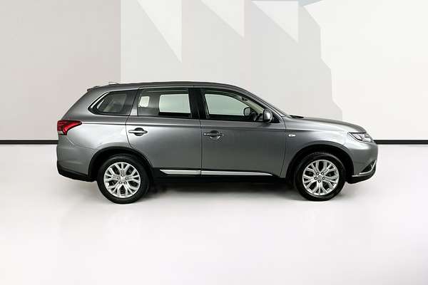 2021 Mitsubishi OUTLANDER ES 7 SEAT (AWD) ZL MY21