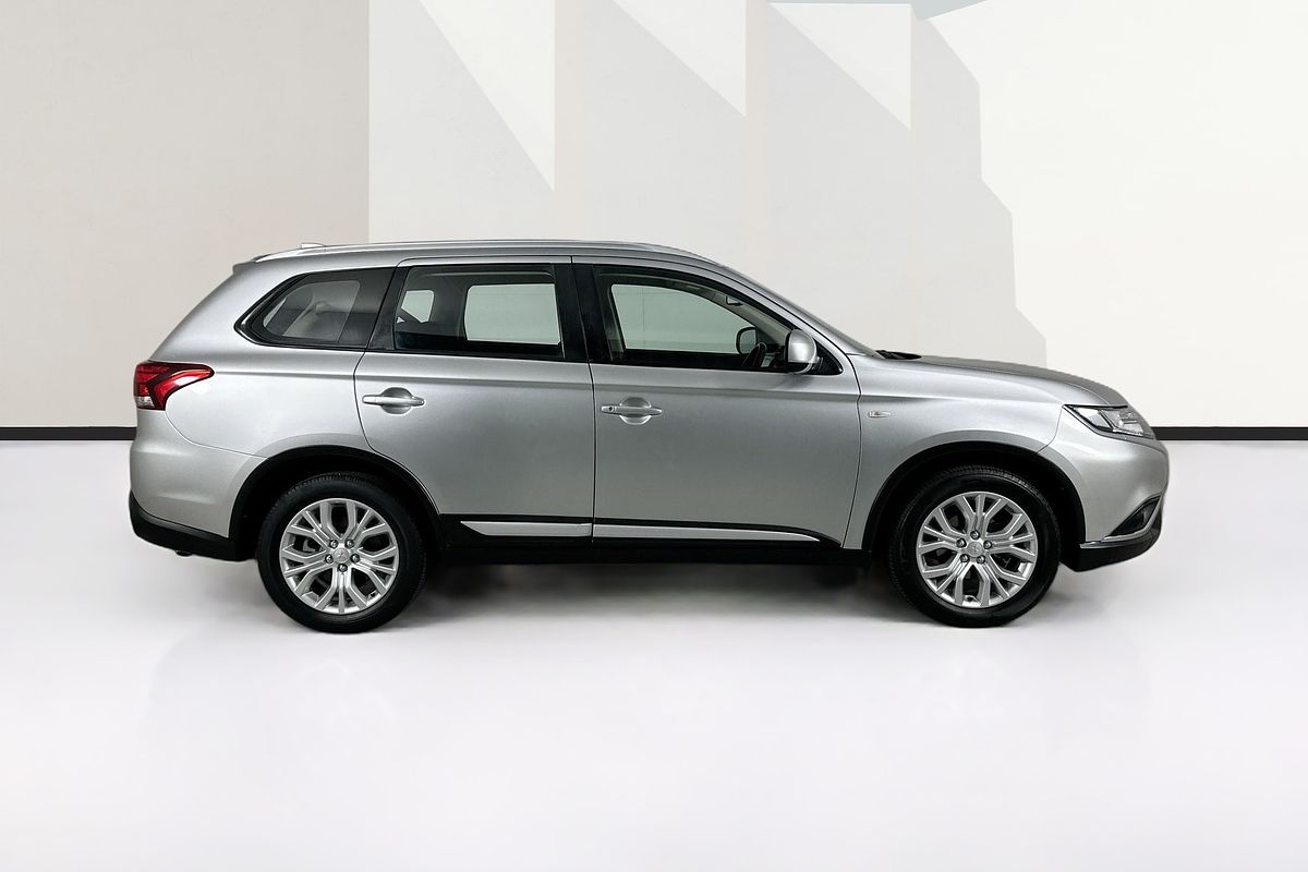 2020 Mitsubishi OUTLANDER ES 7 SEAT (AWD) ZL MY20