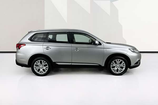 2020 Mitsubishi OUTLANDER ES 7 SEAT (AWD) ZL MY20