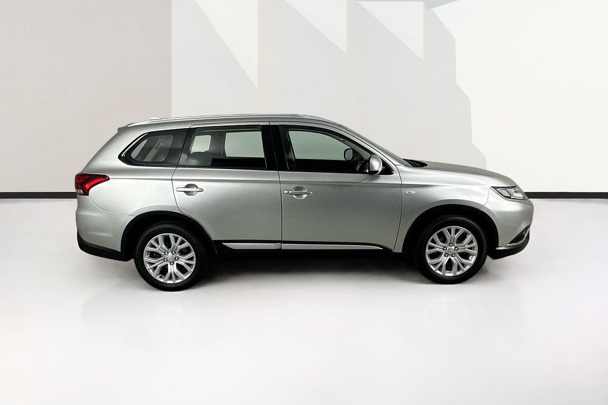 2019 Mitsubishi OUTLANDER ES 7 SEAT (2WD) ZL MY20