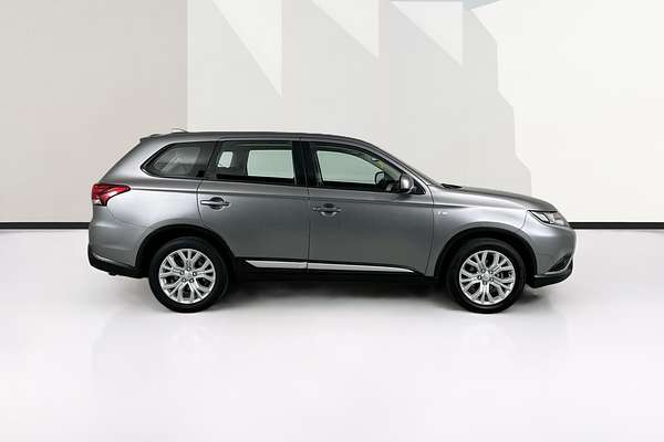 2020 Mitsubishi OUTLANDER ES 7 SEAT (2WD) ZL MY21