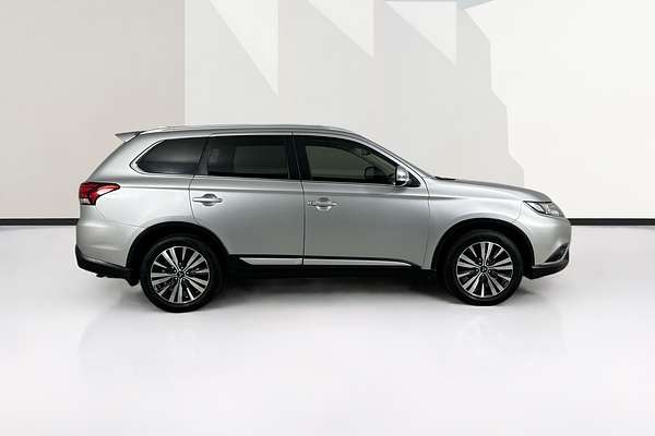 2021 Mitsubishi OUTLANDER LS 7 SEAT (2WD) ZL MY21