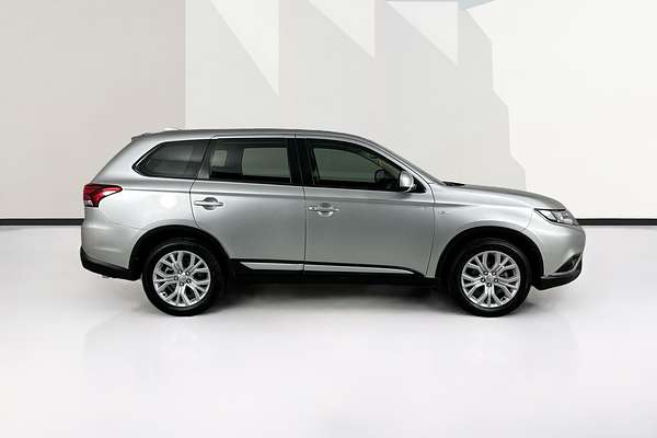 2021 Mitsubishi OUTLANDER ES 7 SEAT (AWD) ZL MY21