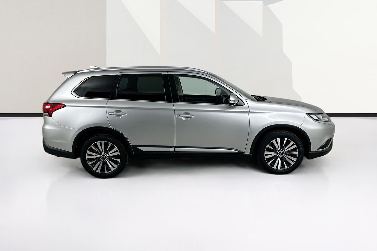 2018 Mitsubishi OUTLANDER LS 7 SEAT (2WD) ZL MY19