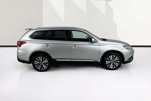 2018 Mitsubishi OUTLANDER LS 7 SEAT (2WD) ZL MY19