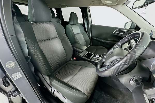 2021 Mitsubishi Outlander LS ZM