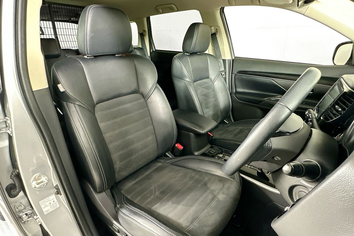 2021 Mitsubishi OUTLANDER LS 7 SEAT (2WD) ZL MY21