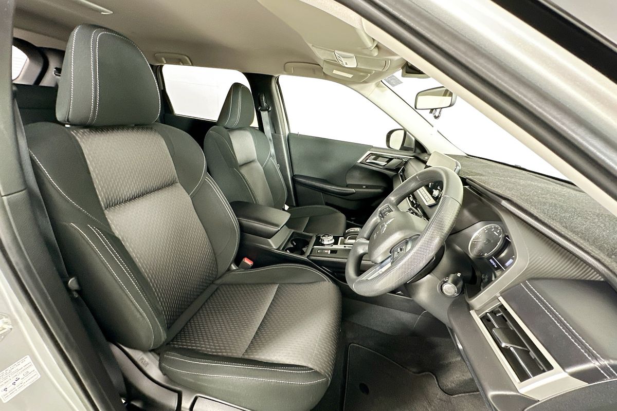 2021 Mitsubishi OUTLANDER ES 7 SEAT (2WD) ZM MY22