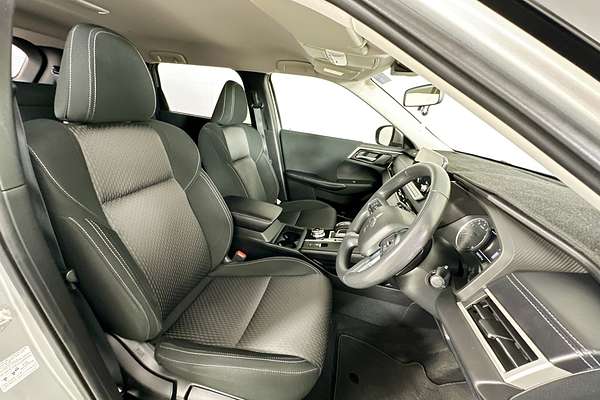 2021 Mitsubishi OUTLANDER ES 7 SEAT (2WD) ZM MY22