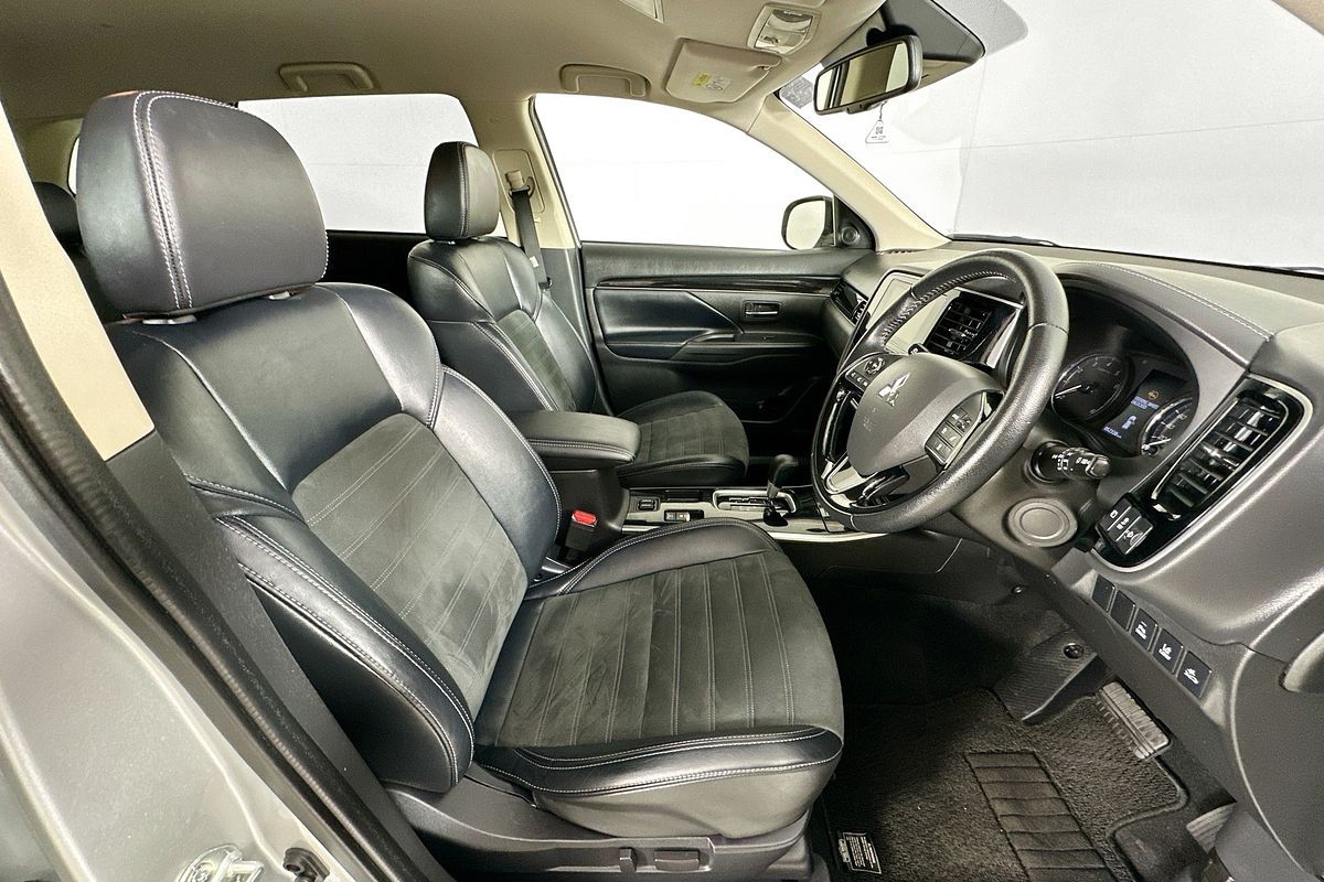 2018 Mitsubishi OUTLANDER LS 7 SEAT (2WD) ZL MY19