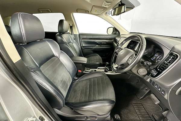 2018 Mitsubishi OUTLANDER LS 7 SEAT (2WD) ZL MY19