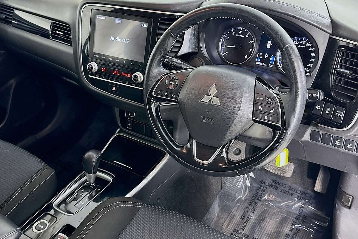 2021 Mitsubishi OUTLANDER ES 7 SEAT (AWD) ZL MY21