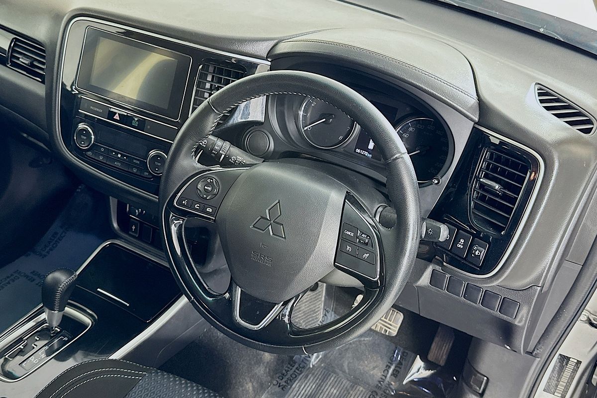 2019 Mitsubishi OUTLANDER ES 7 SEAT (AWD) ZL MY19