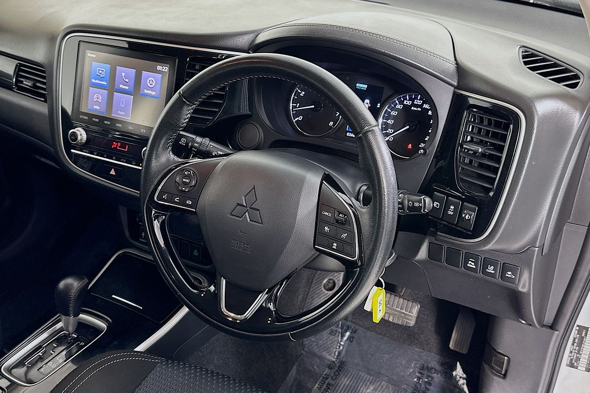2021 Mitsubishi OUTLANDER ES 7 SEAT (AWD) ZL MY21