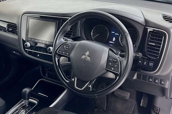 2021 Mitsubishi OUTLANDER ES 7 SEAT (AWD) ZL MY21