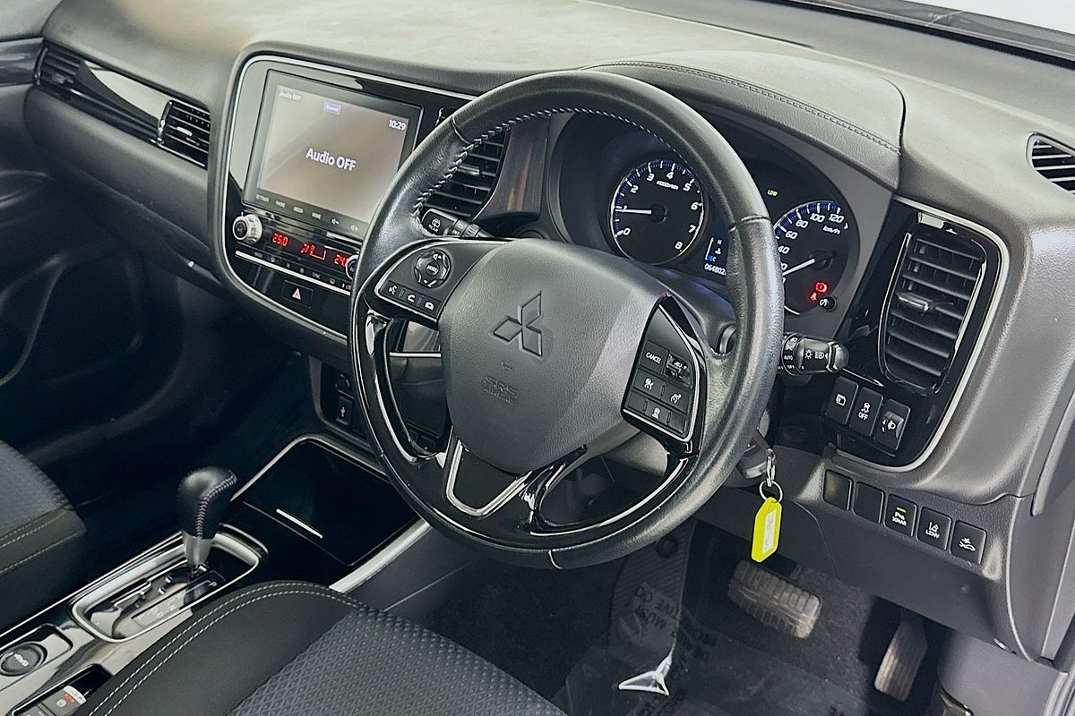 2021 Mitsubishi OUTLANDER ES 7 SEAT (AWD) ZL MY21
