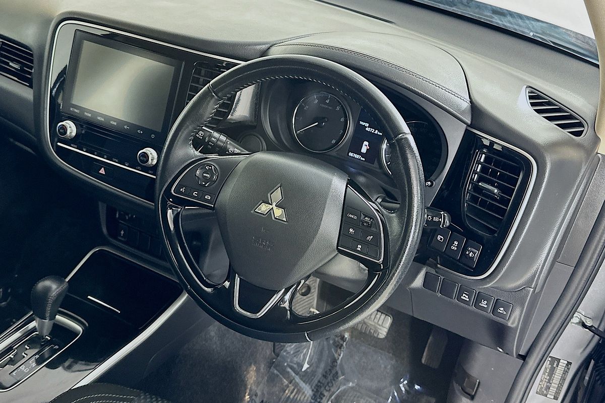 2021 Mitsubishi OUTLANDER ES 7 SEAT (AWD) ZL MY21