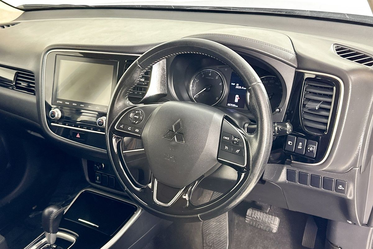 2020 Mitsubishi OUTLANDER ES 7 SEAT (AWD) ZL MY20