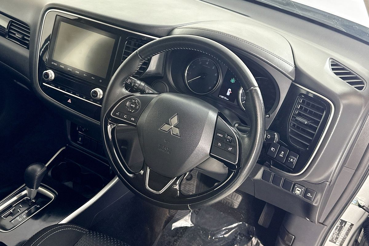 2019 Mitsubishi OUTLANDER ES 7 SEAT (2WD) ZL MY20
