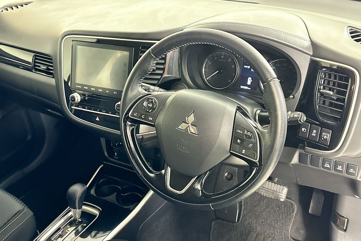 2021 Mitsubishi OUTLANDER ES 7 SEAT (AWD) ZL MY21