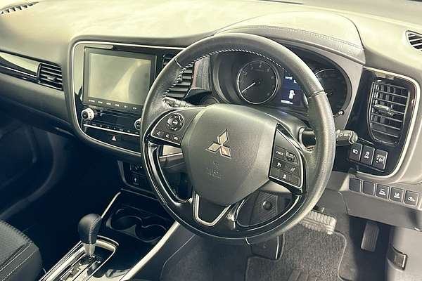 2021 Mitsubishi OUTLANDER ES 7 SEAT (AWD) ZL MY21