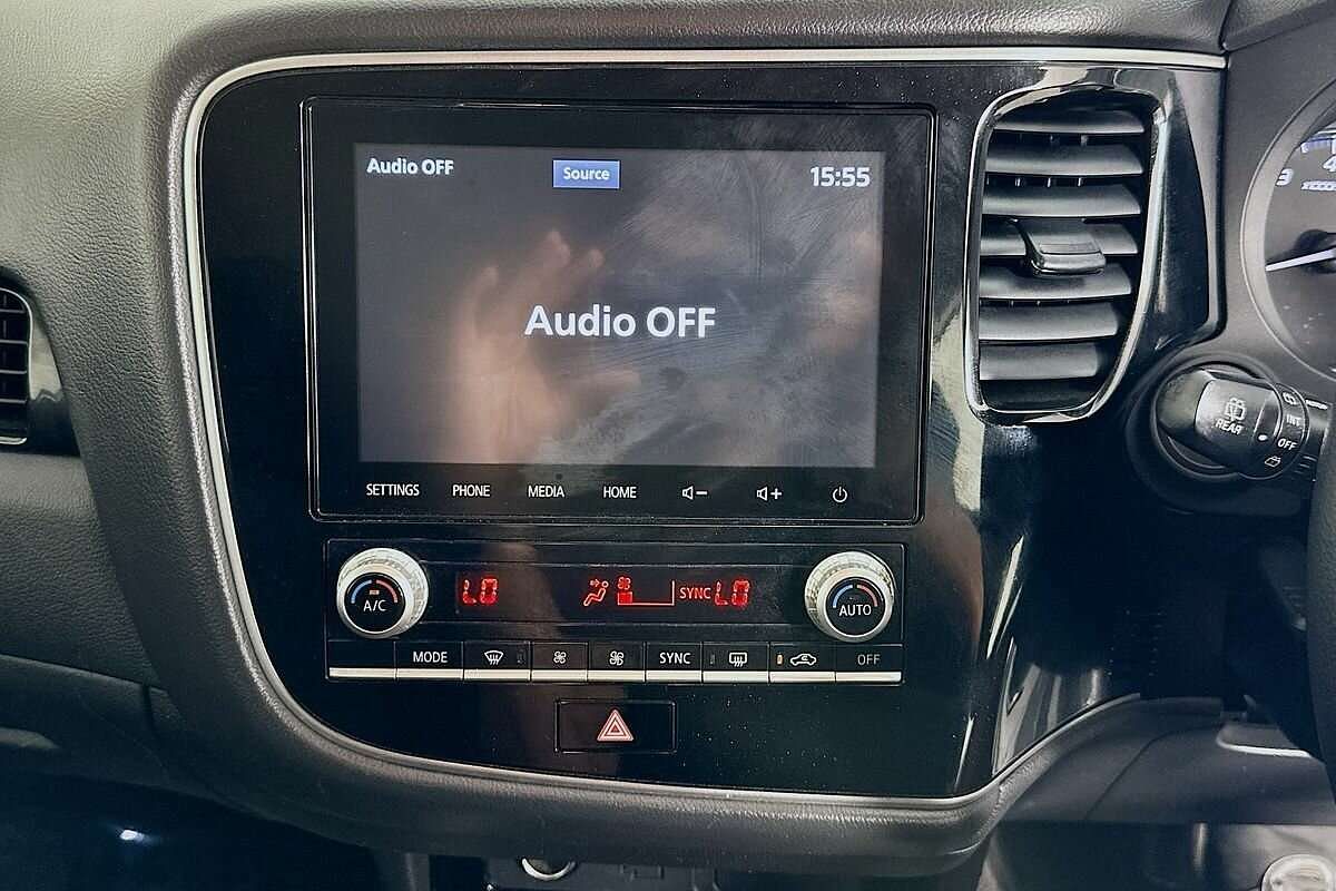 2021 Mitsubishi OUTLANDER ES 7 SEAT (AWD) ZL MY21