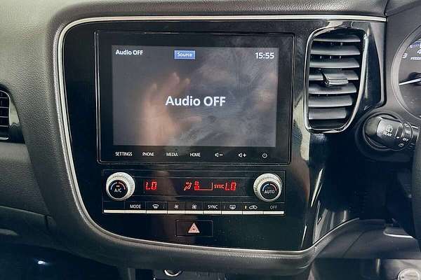 2021 Mitsubishi OUTLANDER ES 7 SEAT (AWD) ZL MY21