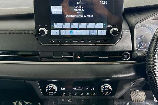 2021 Mitsubishi Outlander LS ZM