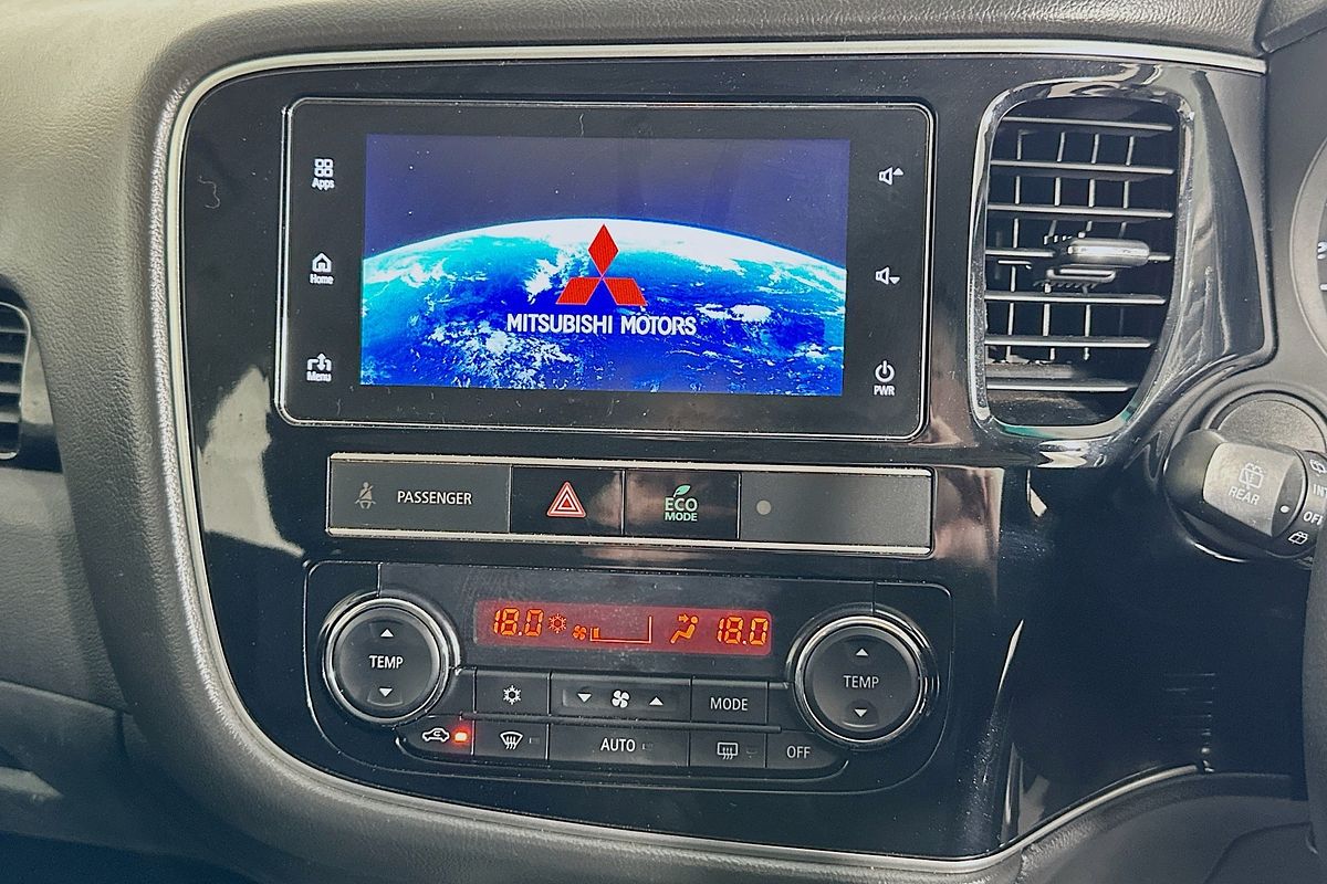2019 Mitsubishi OUTLANDER ES 7 SEAT (AWD) ZL MY19