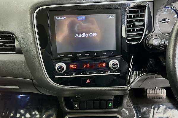 2021 Mitsubishi OUTLANDER ES 7 SEAT (AWD) ZL MY21