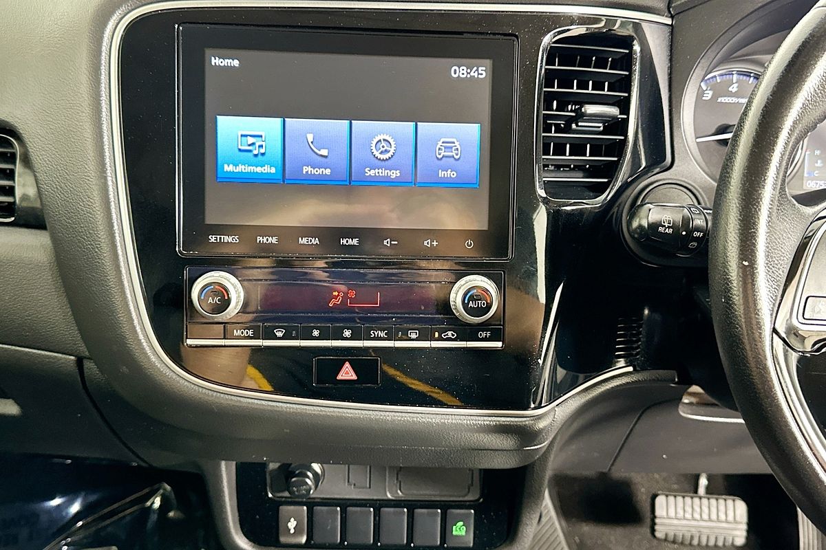 2020 Mitsubishi OUTLANDER ES 7 SEAT (AWD) ZL MY20