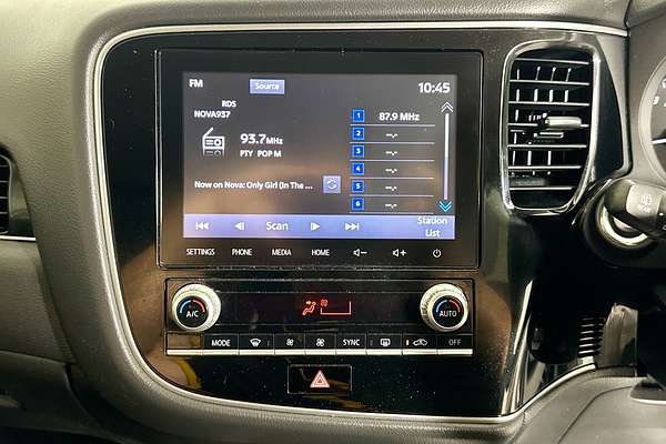 2021 Mitsubishi OUTLANDER LS 7 SEAT (2WD) ZL MY21