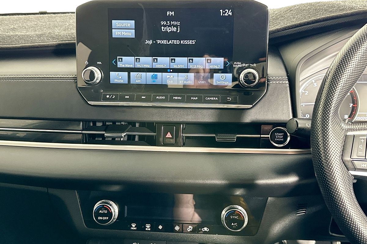 2021 Mitsubishi OUTLANDER ES 7 SEAT (2WD) ZM MY22