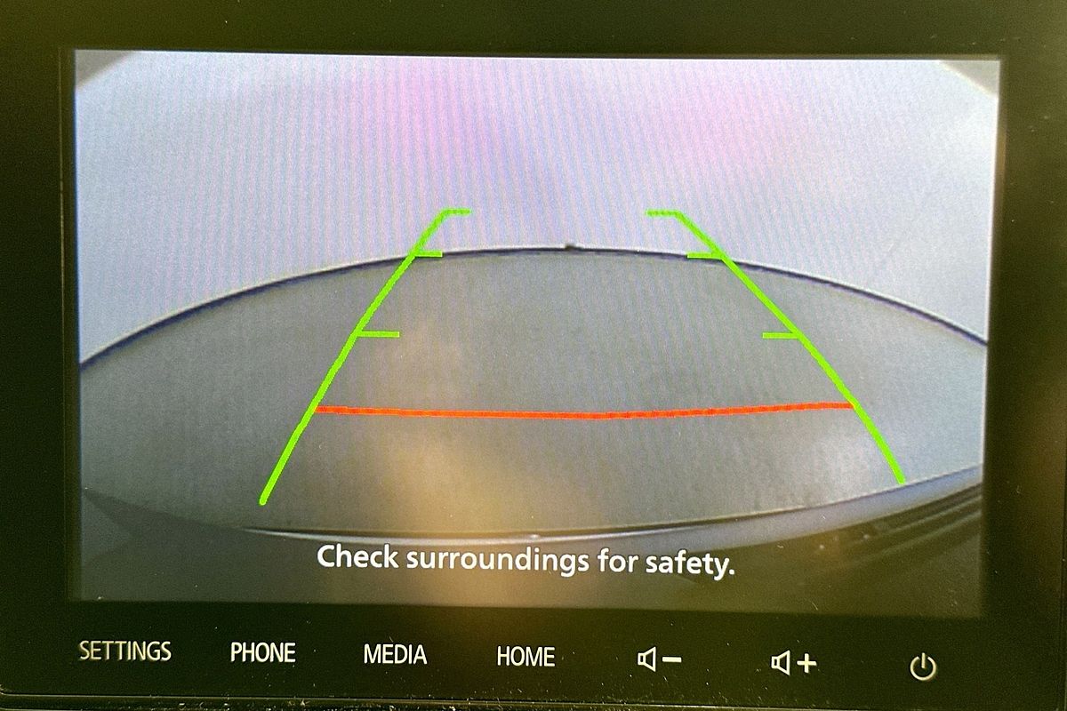 2021 Mitsubishi OUTLANDER LS 7 SEAT (2WD) ZL MY21