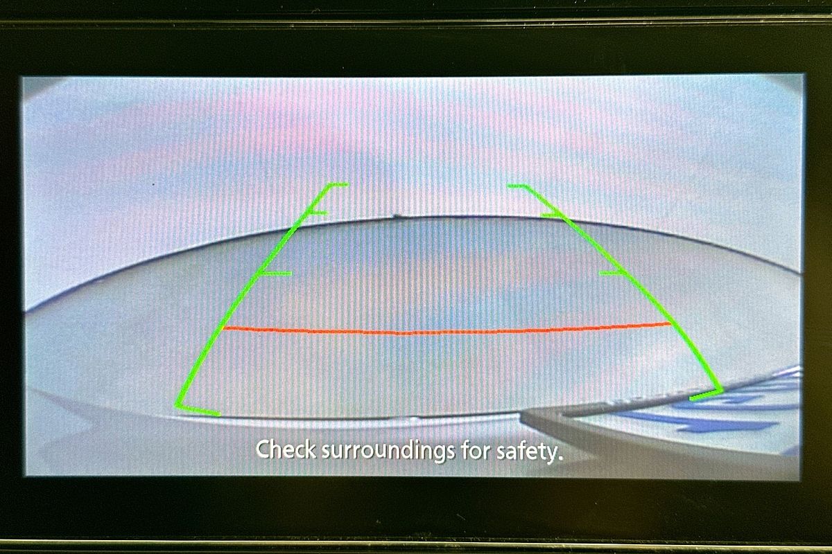 2017 Mitsubishi OUTLANDER LS SAFETY PACK (4x4) 5 SEATS ZK MY18