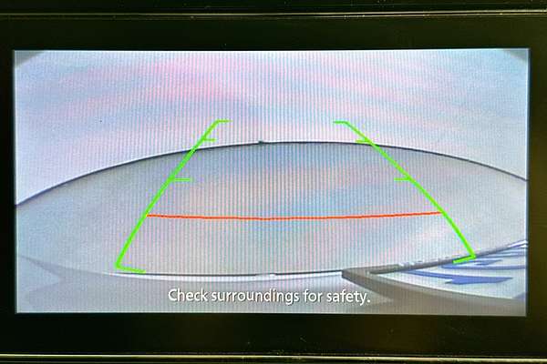 2017 Mitsubishi OUTLANDER LS SAFETY PACK (4x4) 5 SEATS ZK MY18