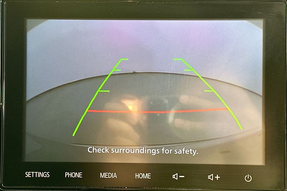 2021 Mitsubishi OUTLANDER ES 7 SEAT (AWD) ZL MY21